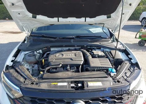 2024 Volkswagen Jetta Gli 40Th Anniversary Edition from USA, damaged, VIN 3VW8T7BUXRM040094